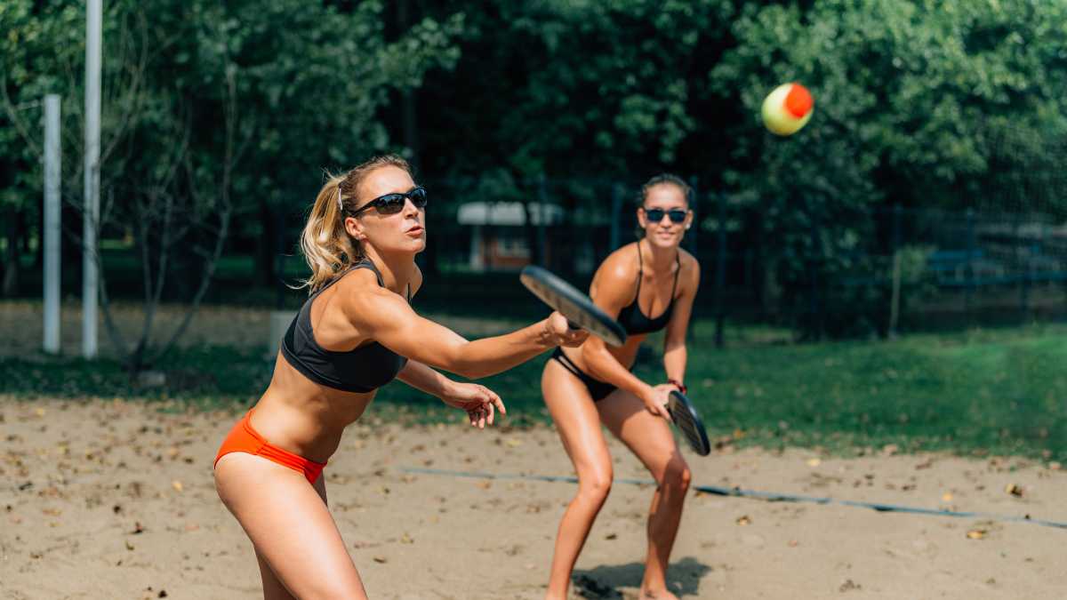 Quais os Fundamentos do Beach Tennis