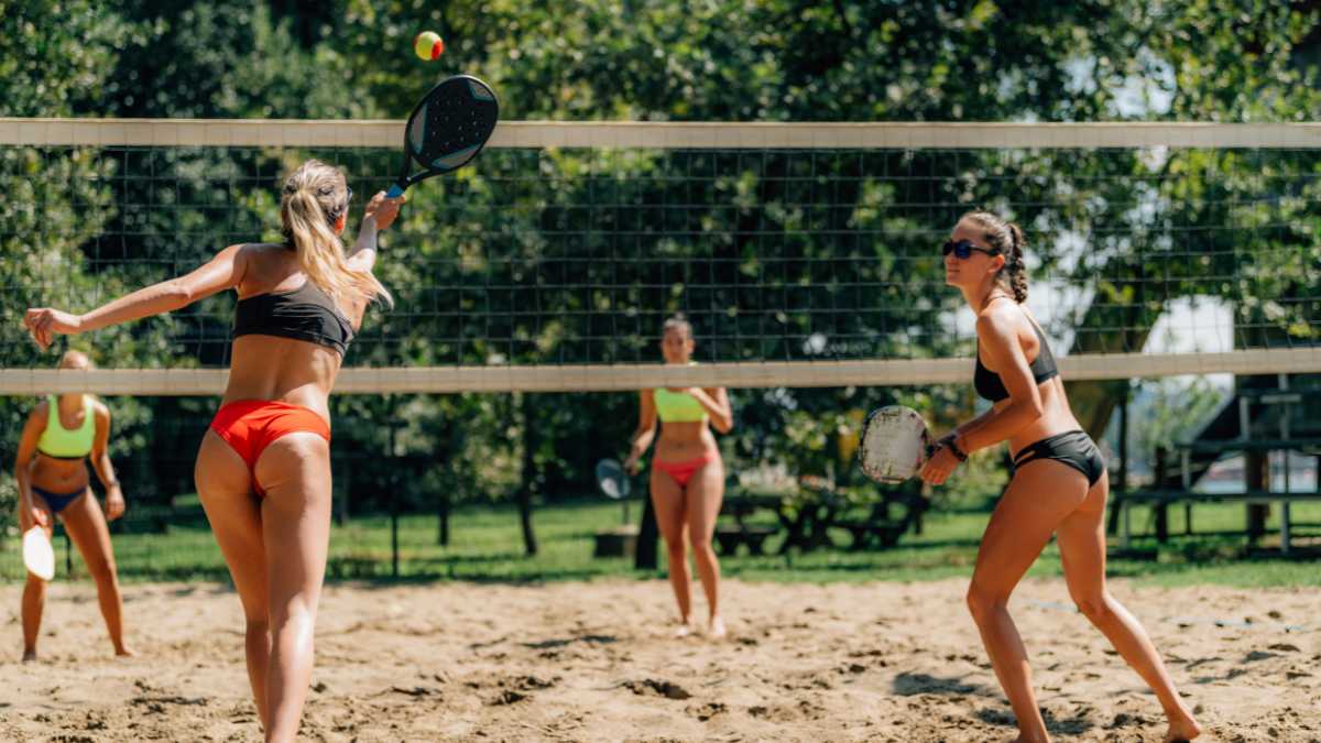 Onde Jogar Beach Tennis em Recife