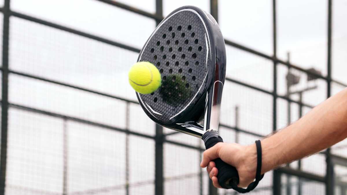 Raquete de Beach Tennis Penalty é Boa