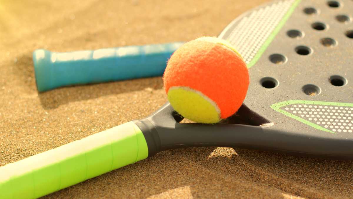 Melhor Bola de Beach Tennis: As Melhores