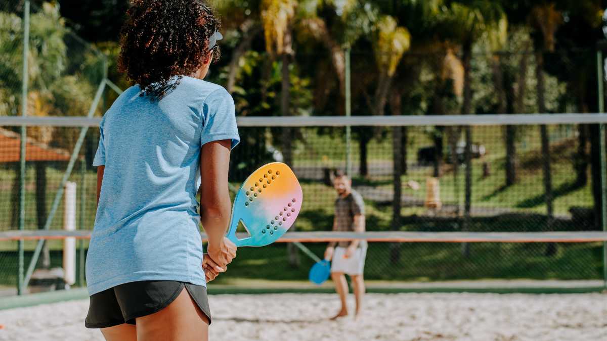 Onde Jogar Beach Tennis em Salvador?